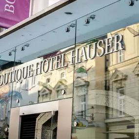 Bild von BOUTIQUE HOTEL HAUSER