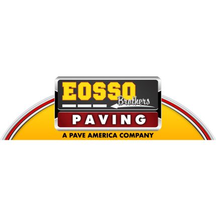 Logotyp från Eosso Brothers Paving