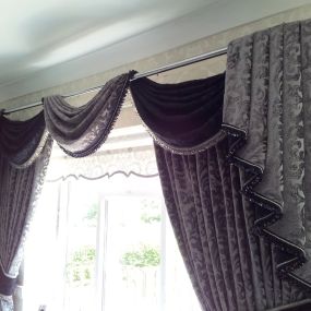 Bild von Crystal Curtain & Blind Manufacturers Ltd