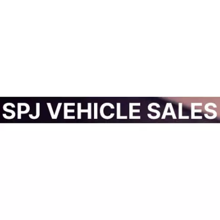 Logo od SPJ Vehicle Sales