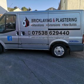 Bild von DW Bricklaying and Plastering