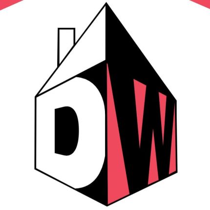 Logo van DW Bricklaying and Plastering