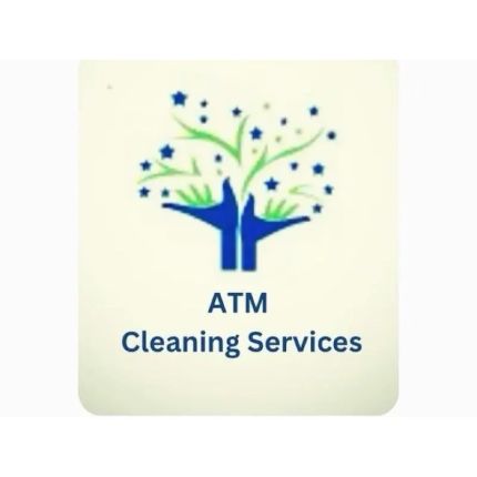 Logotipo de ATM Cleaning Services