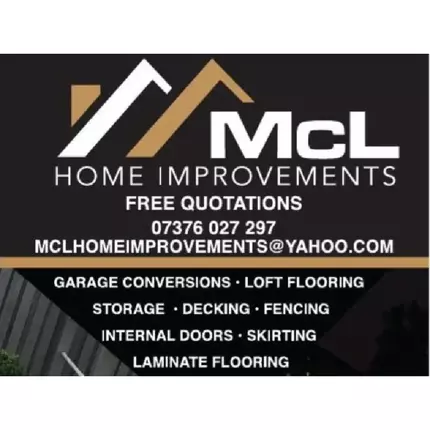 Logo von MCL Home Improvements