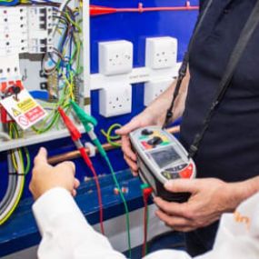 Bild von MW Electrical Testing Ltd