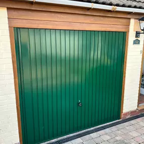 Bild von JM Garage Doors