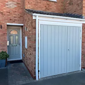 Bild von JM Garage Doors