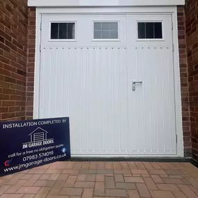 Bild von JM Garage Doors