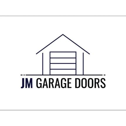 Logo fra JM Garage Doors