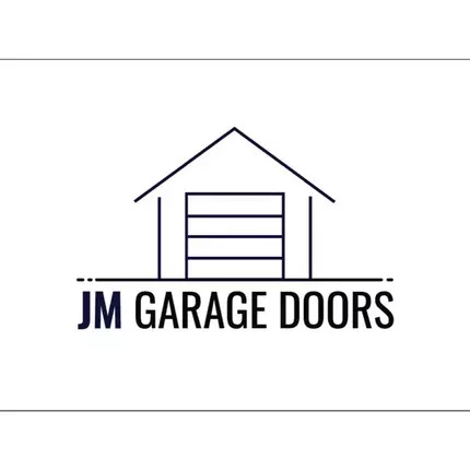 Logo fra JM Garage Doors