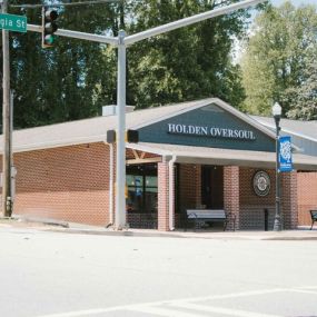 Photo of Holden Oversoul Kitchen and Oyster Bar from street view