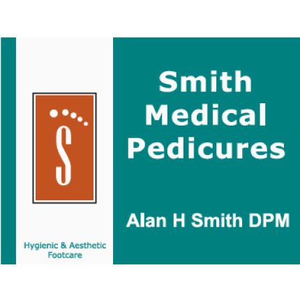 Logo fra Smith Medical Pedicures