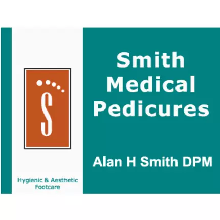 Logotyp från Smith Medical Pedicures