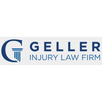 Logo von The Geller Injury Firm