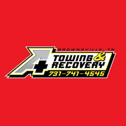 Logo from A+ Towing & Recovery Service LLC
