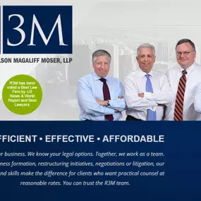 Bild von R3M Law, LLP