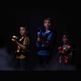 Bild von Laserstar® Oldenburg Zone Lasertag, Minigolf & Arcade Games