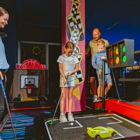 Bild von Laserstar® Oldenburg Zone Lasertag, Minigolf & Arcade Games