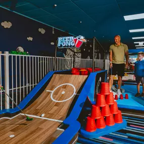 Bild von Laserstar® Oldenburg Zone Lasertag, Minigolf & Arcade Games