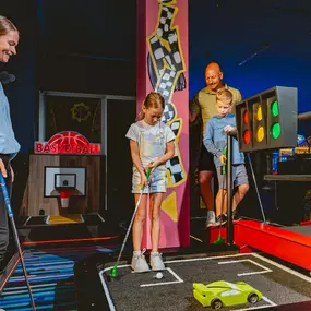 Bild von Laserstar® Oldenburg Zone Lasertag, Minigolf & Arcade Games