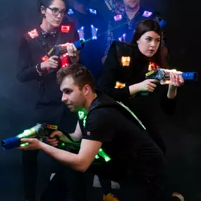 Bild von Laserstar® Oldenburg Zone Lasertag, Minigolf & Arcade Games