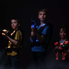 Bild von Laserstar® Oldenburg Zone Lasertag, Minigolf & Arcade Games