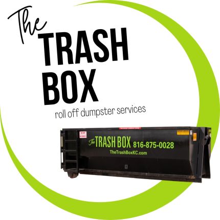 Logo van The Trash Box