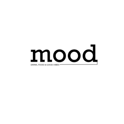 Logo de Mood - Drink, Food & Good Vibes