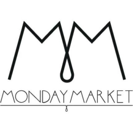 Logo van monday market