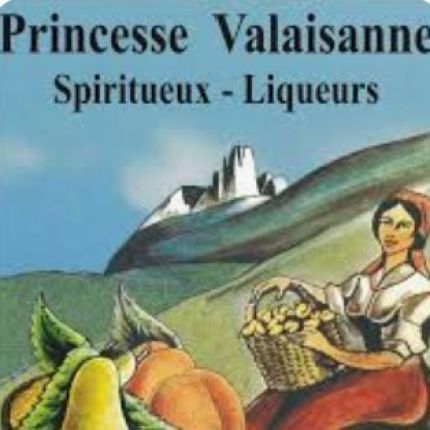 Logo von Princesse Valaisanne Charrat