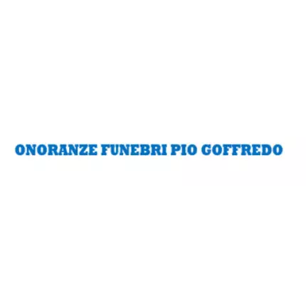 Logo fra Onoranze Funebri  Goffredo