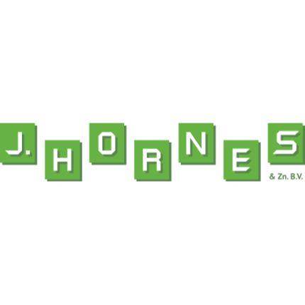 Logo od J Hornes & Zn BV