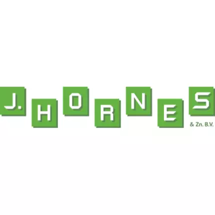 Logo von J Hornes & Zn BV