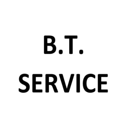 Logo da B.T Service