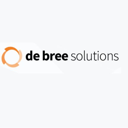 Logotyp från De Bree Solutions