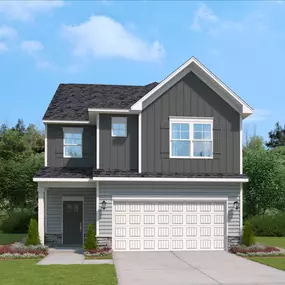 The Granger at Bridgeport Single Family Homes