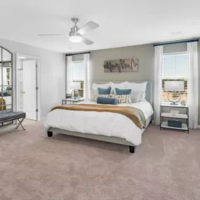 The Granger at Bridgeport Single Family Homes