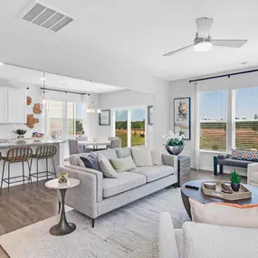 The Granger at Bridgeport Single Family Homes