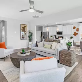 The Granger at Bridgeport Single Family Homes