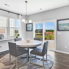 The Granger at Bridgeport Single Family Homes