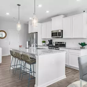 The Granger at Bridgeport Single Family Homes