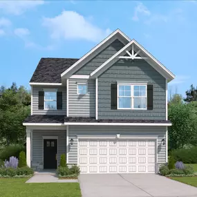 The Granger at Bridgeport Single Family Homes
