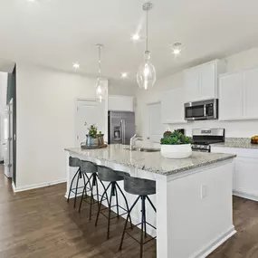 The Cade at Bridgeport Single Family Homes