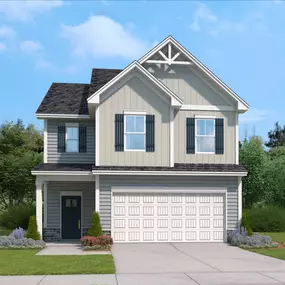 The Summerton at Bridgeport Single Family Homes