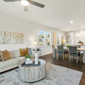 The Cade at Bridgeport Single Family Homes