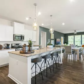 The Cade at Bridgeport Single Family Homes