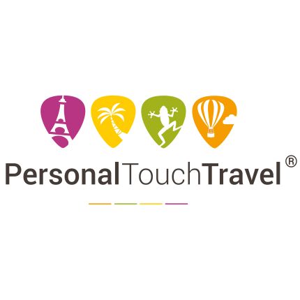 Logotipo de Bianca Brons h/o Personal Touch Travel