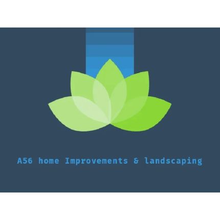 Logotyp från A56 Home Improvements & Landscaping