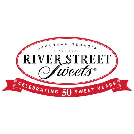 Logótipo de River Street Sweets