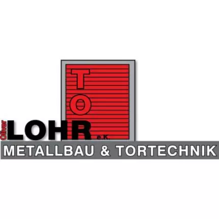 Logotyp från Metallbau & Tortechnik Oliver Lohr e.K.